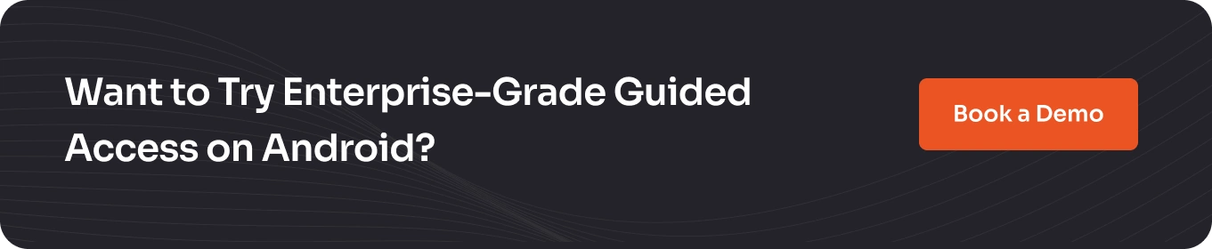 android mdm software - book a demo for android enterprise device management