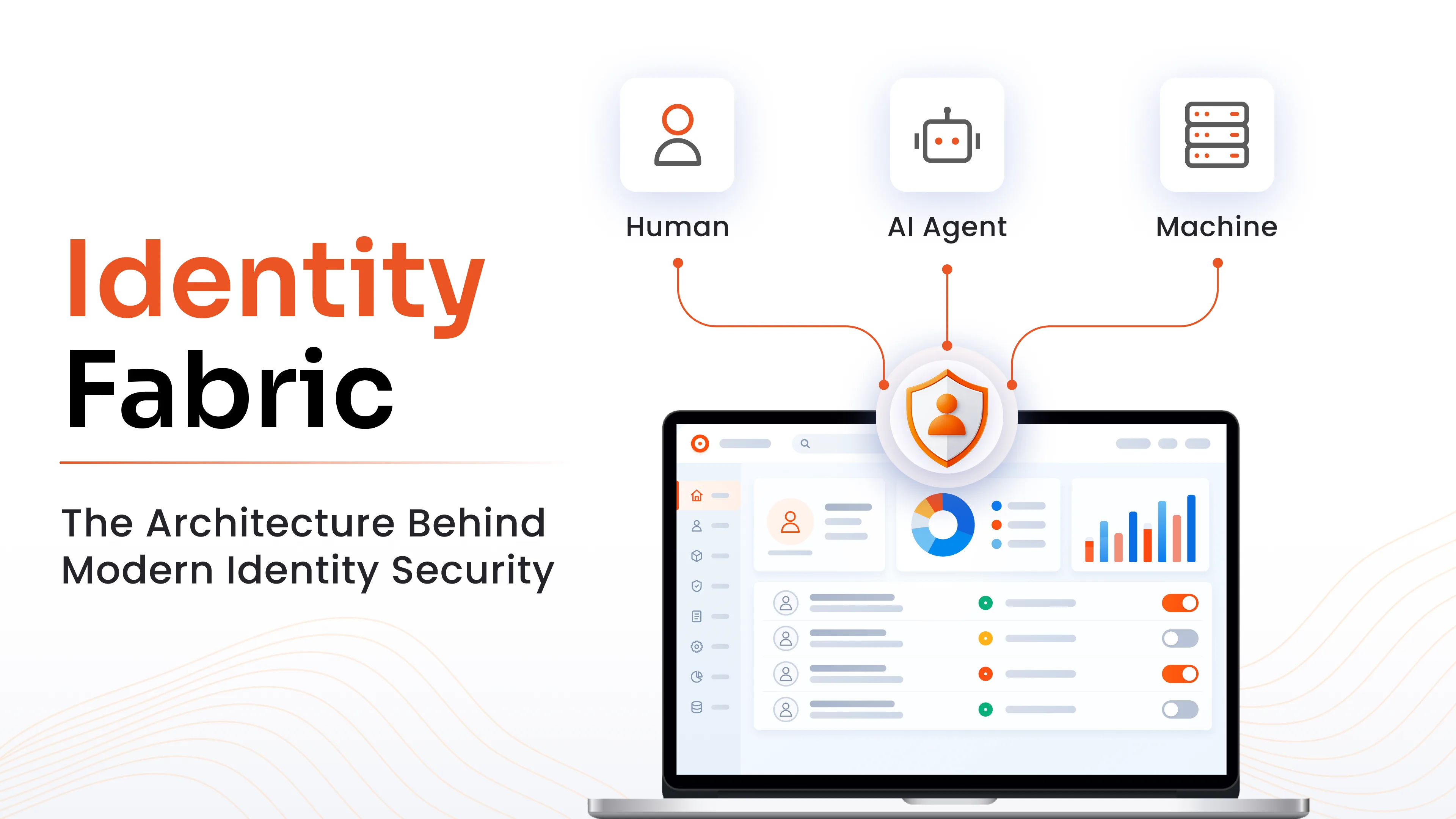 Identity Fabric: The Architecture Behind Modern Identity Security