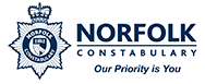 Oracle SSO - Norfolk Constabulary Logo