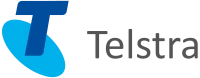 Telstra logo