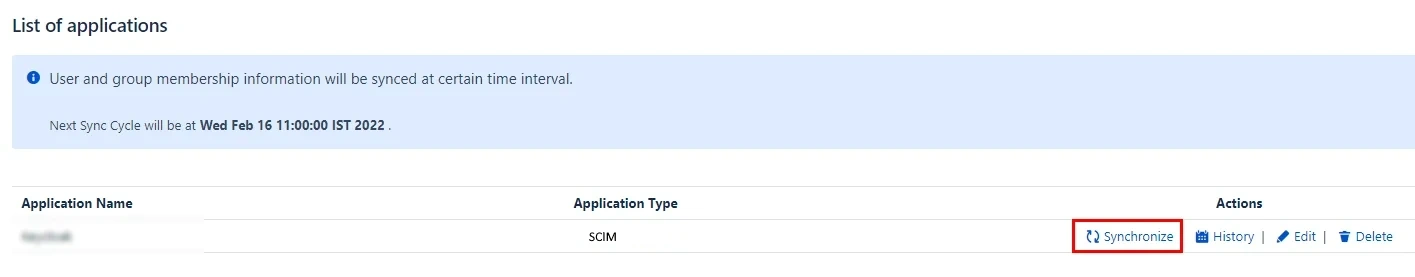 User and gruop provisioning in Jira, Confluence, Bitbucket Synchronize