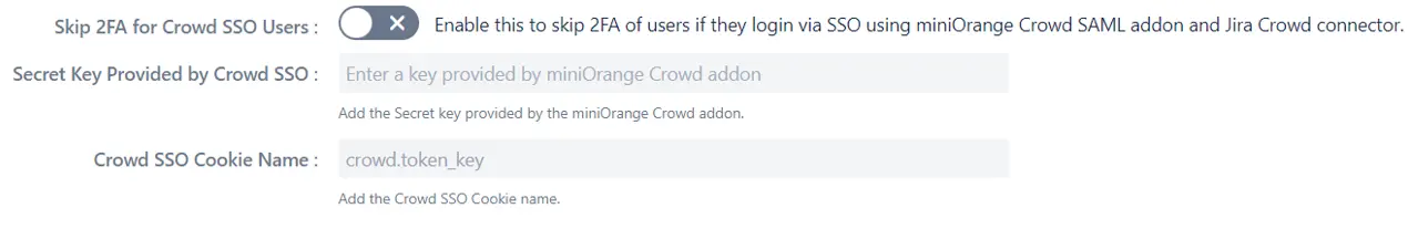 Setup Two Factor (2FA / MFA) Authentication for Jira using OTP, KBA, TOTP methods authentication settings