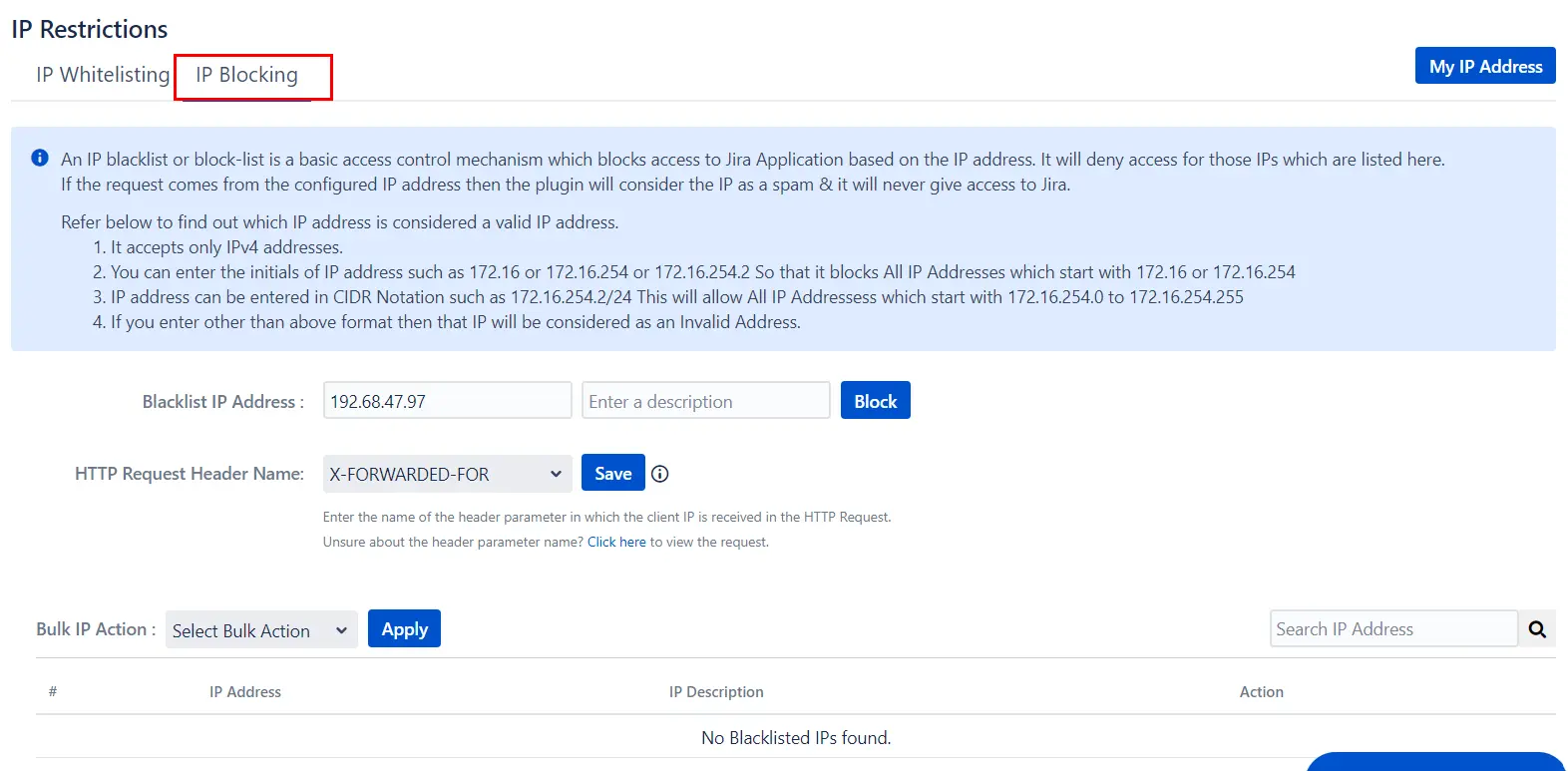 Setup Two Factor (2FA / MFA) Authentication for Jira using OTP, KBA, TOTP methods IP blocking