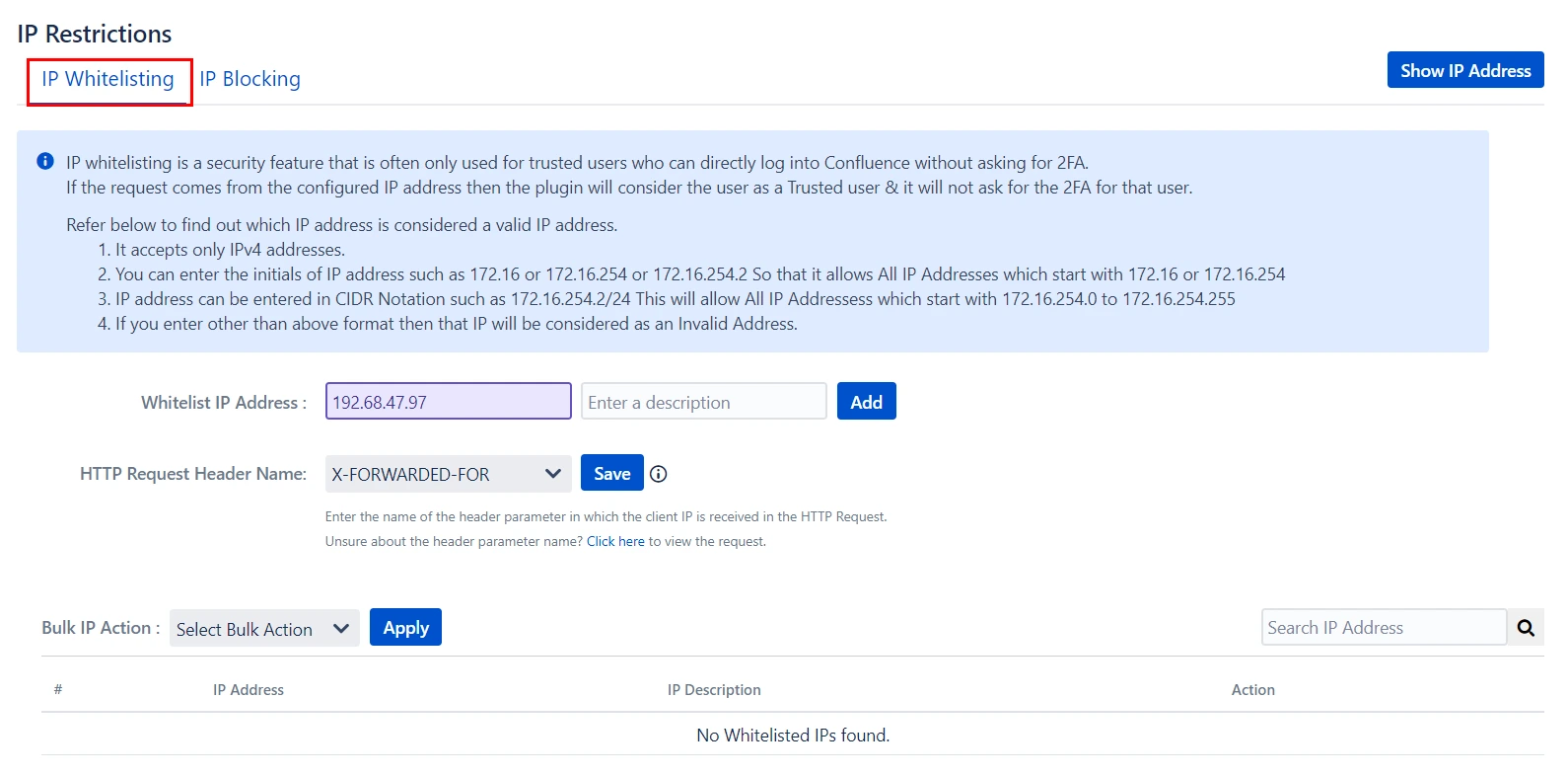 Setup Two Factor (2FA / MFA) Authentication for Confluence using OTP, KBA, TOTP methods