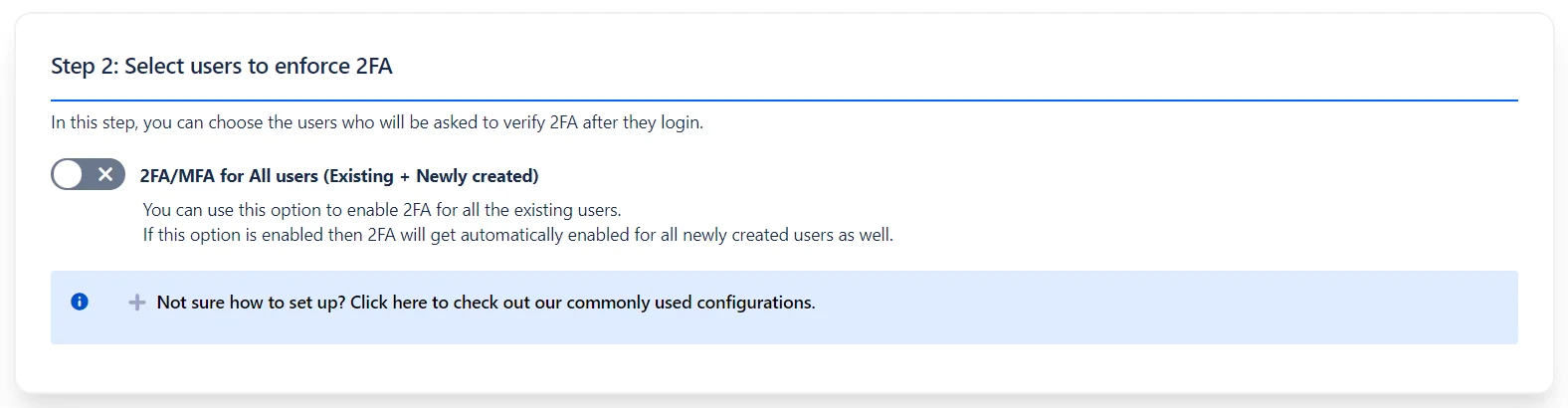 Setup Two Factor (2FA / MFA) Authentication for Jira using OTP, KBA, TOTP methods enable