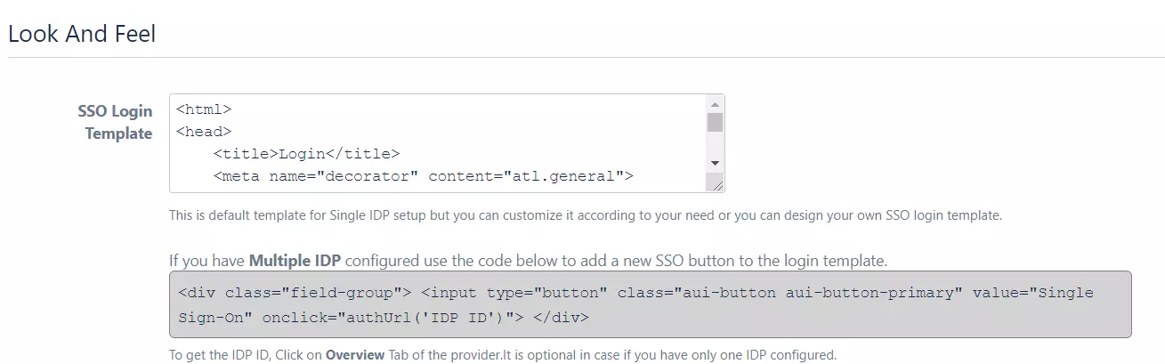  OAuth / OpenID Single Sign On (SSO) into Crowd, Multiple IDP