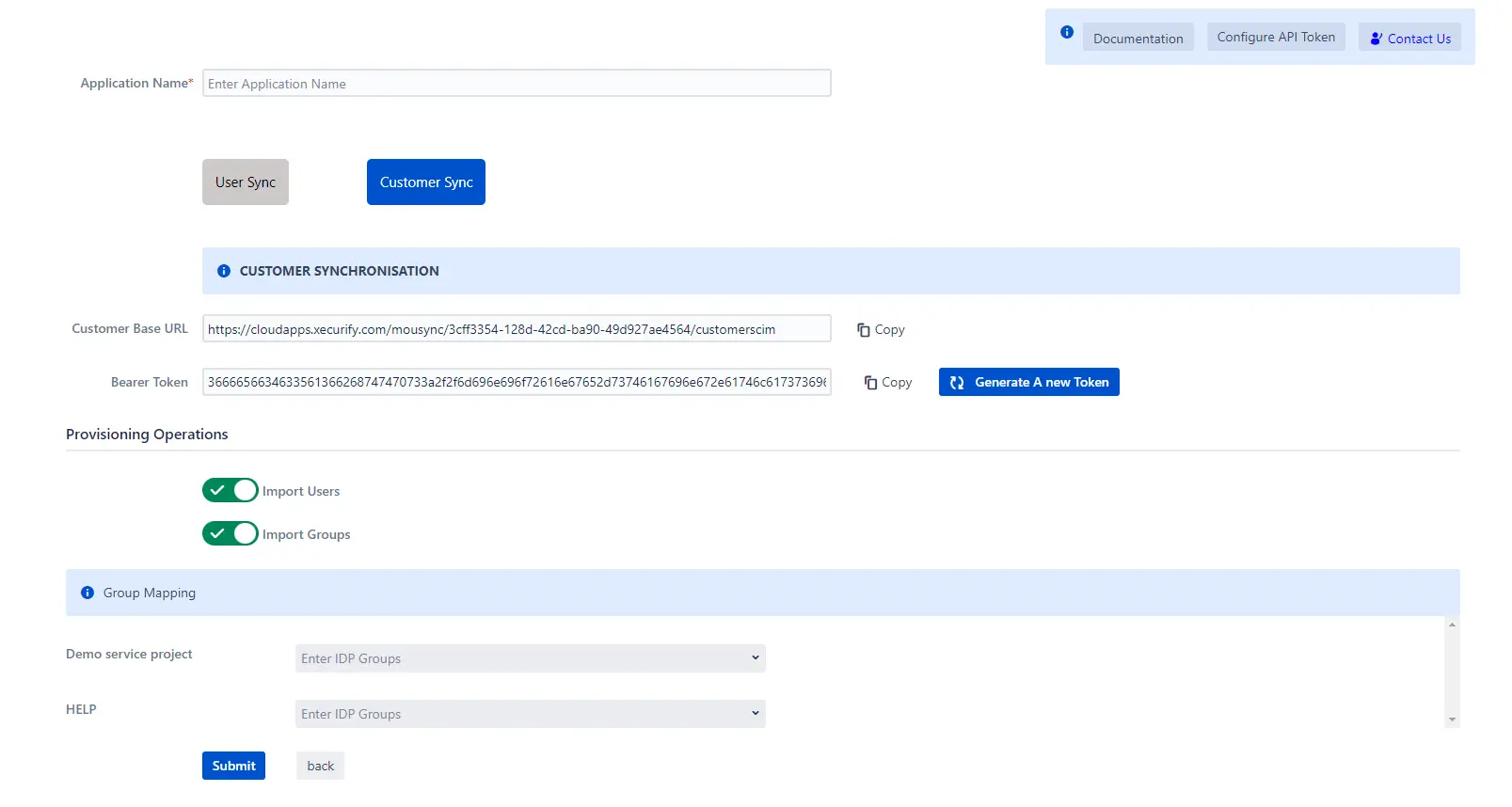 Jira Cloud SCIM