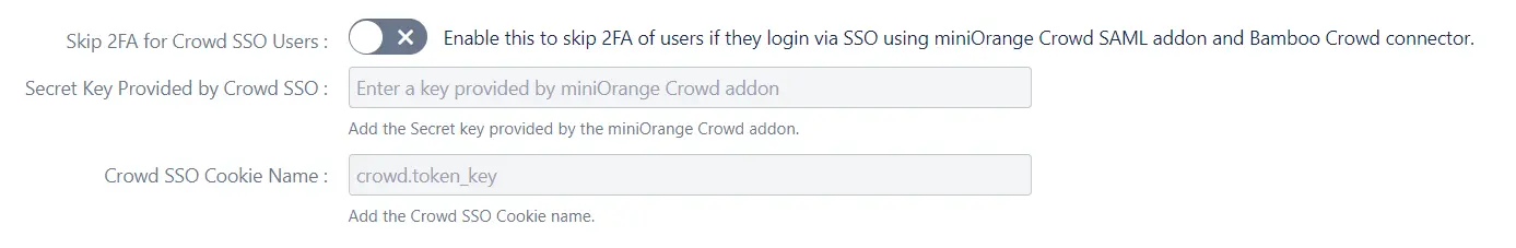 Setup Two Factor (2FA / MFA) Authentication for Jira using OTP, KBA, TOTP methods authentication settings