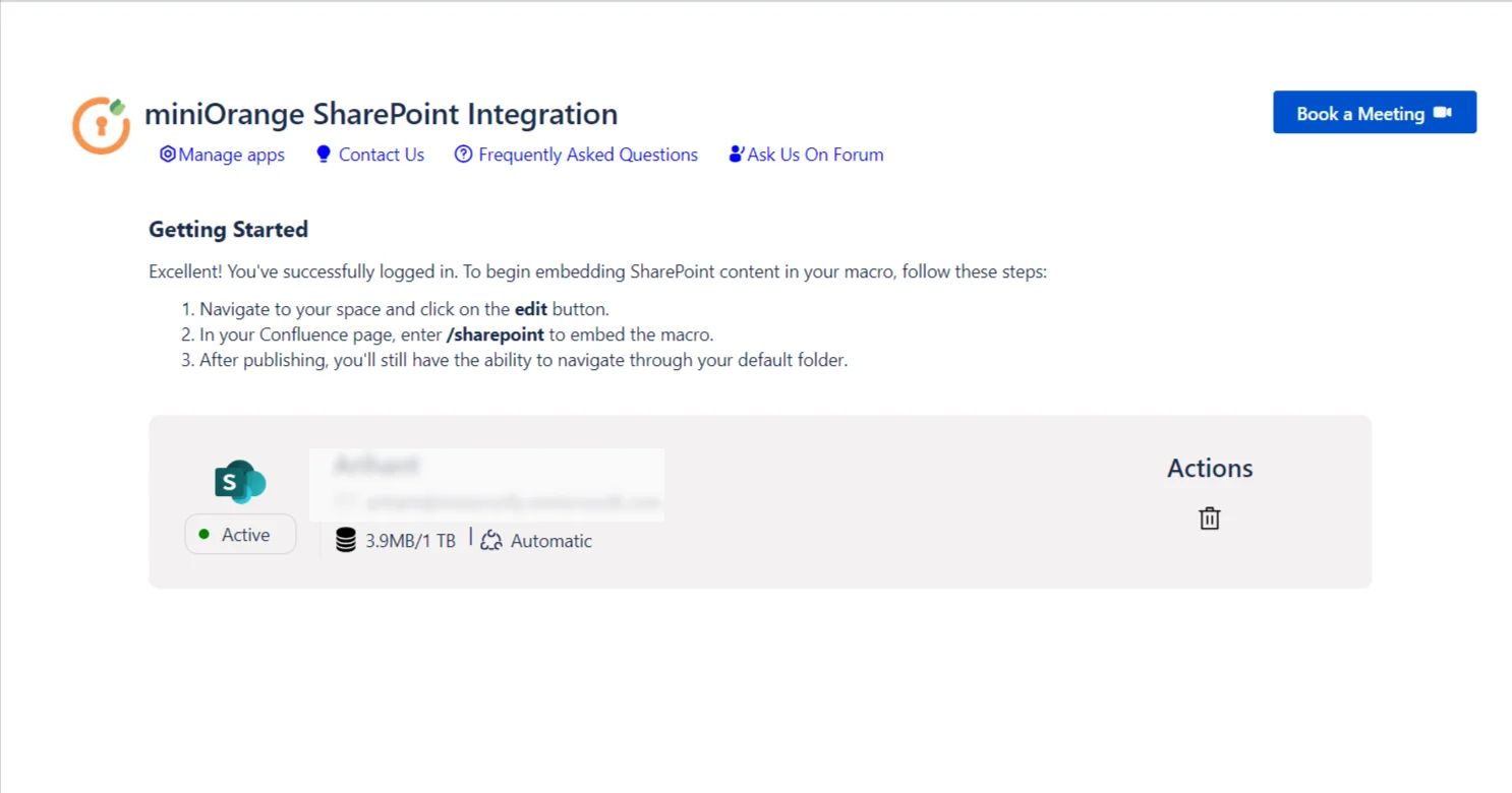 sharepoint-integration