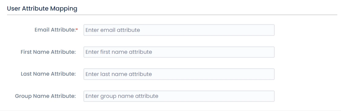 SSO for JSM Customers using Meetup as OAuth Provider | Attribute Mapping