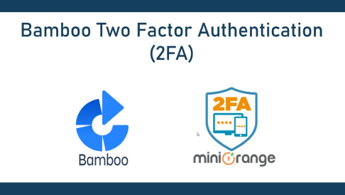 Bamboo Two Factor Authentication (2FA)