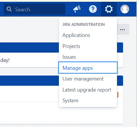 Setup Bulk User Management