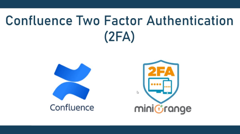 Confluence Two Factor Authentication (2FA)