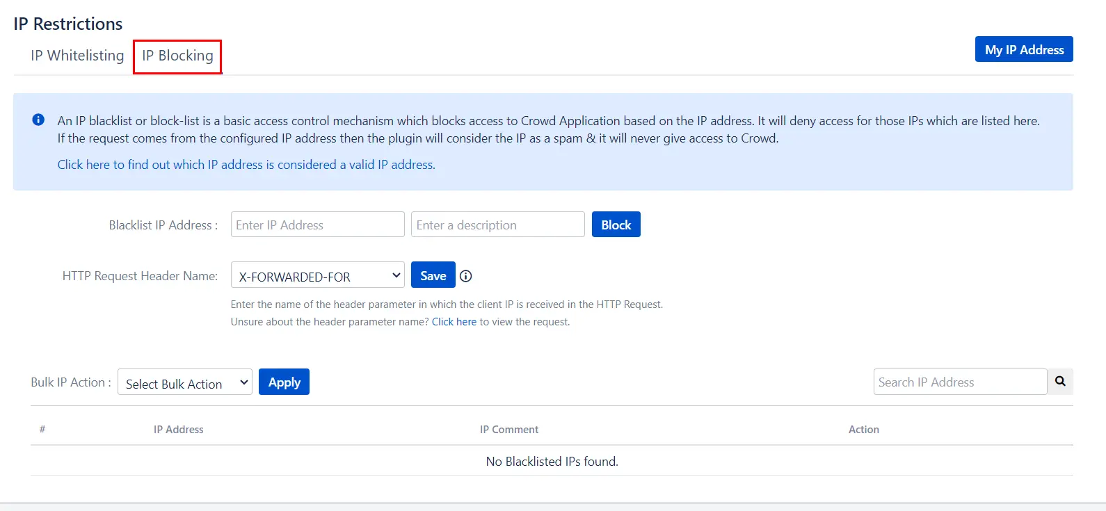 Setup Two Factor (2FA / MFA) Authentication for Crowd using OTP, KBA, TOTP methods