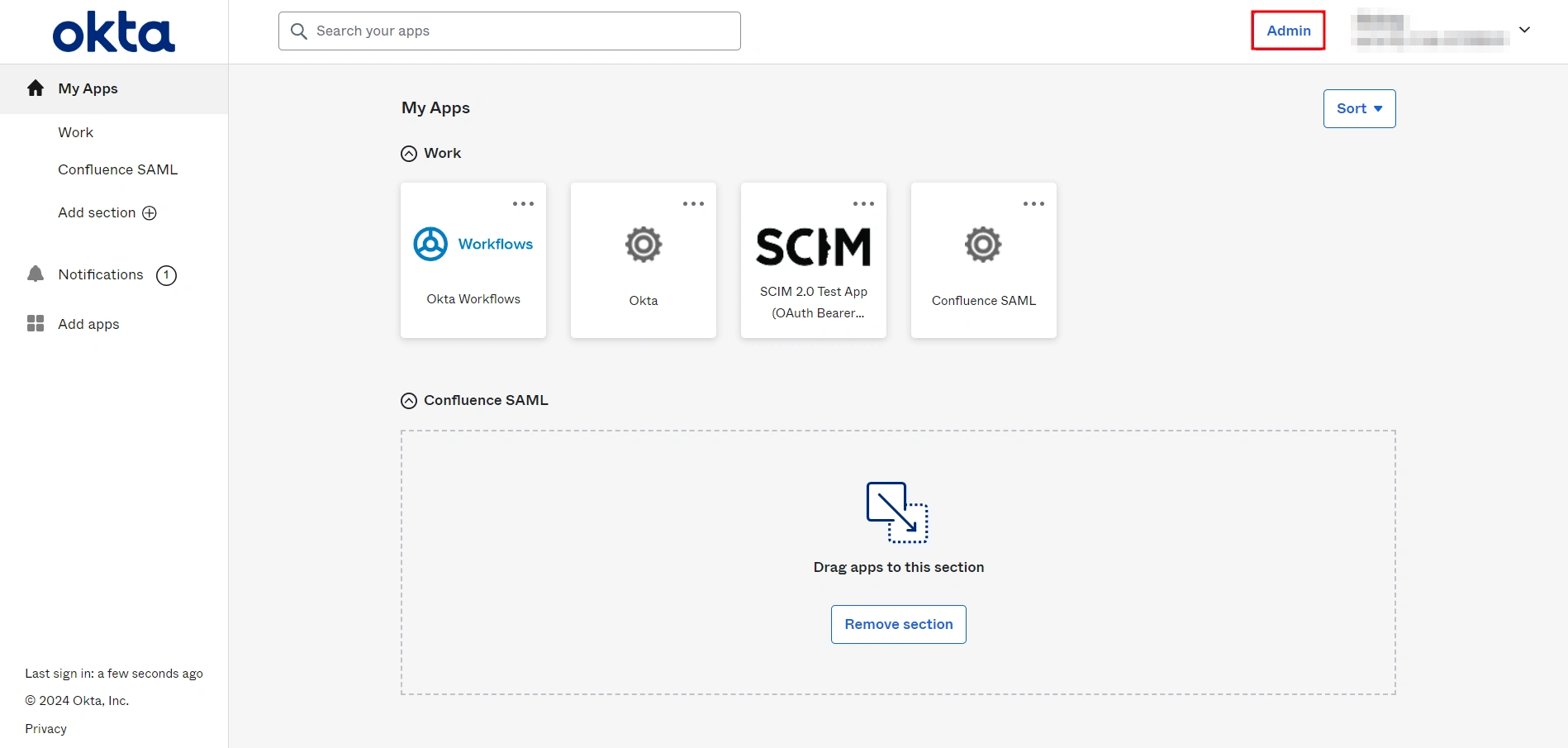 SAML Single Sign On (SSO) using Okta Identity Provider, Okta SSO Login,Add New Application into Okta