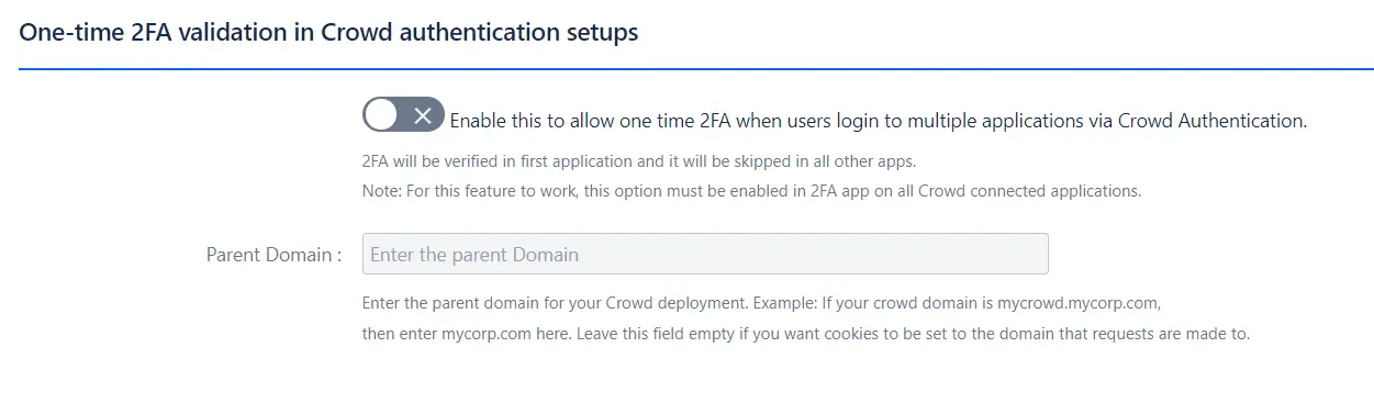 Setup Two Factor (2FA / MFA) Authentication for Jira using OTP, KBA, TOTP methods remember device