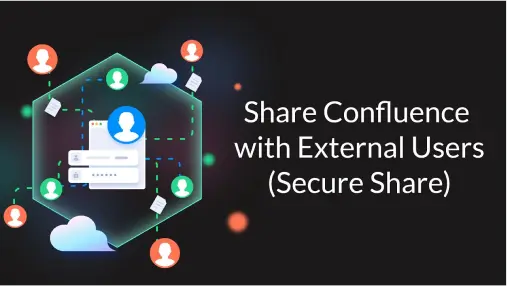 Share Confluence with External Users