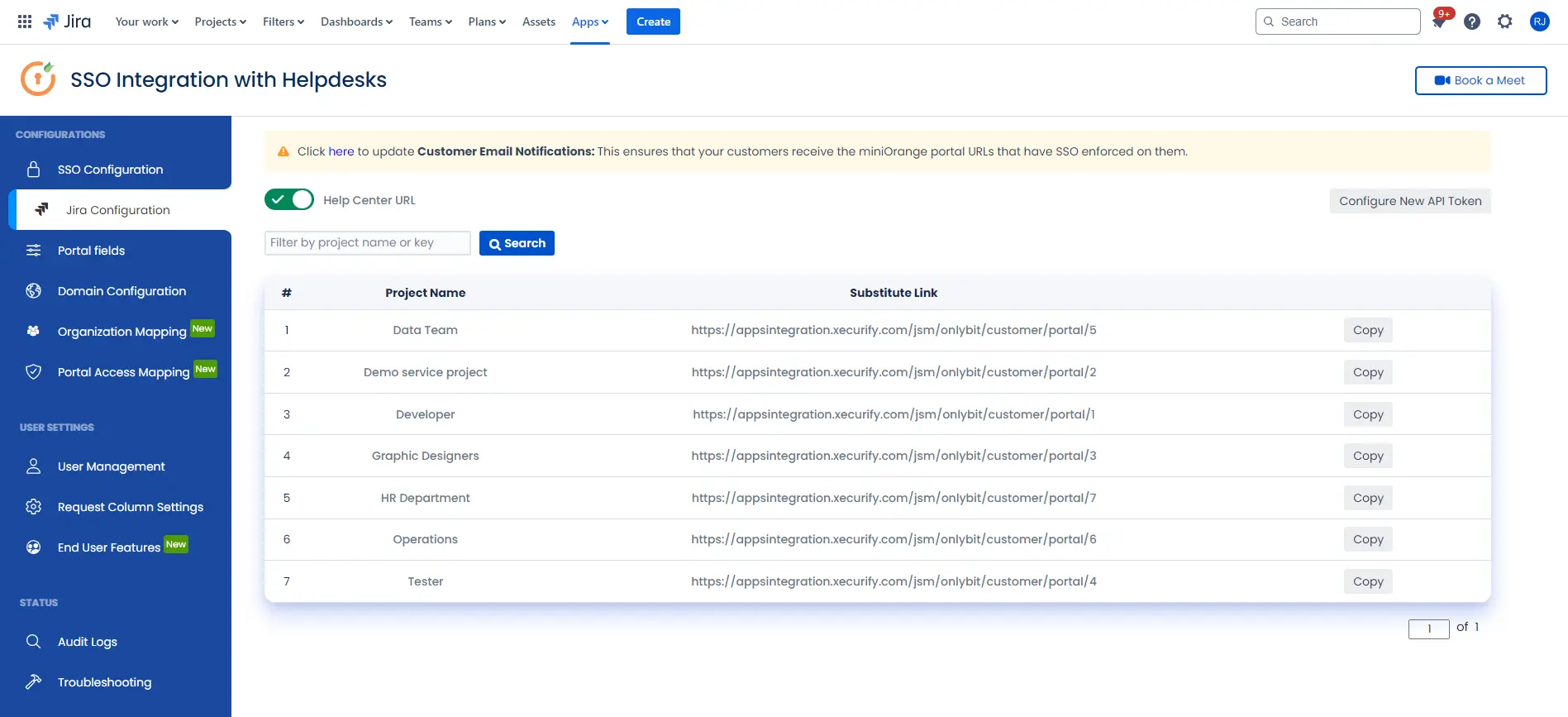 SAML Single Sign On (SSO) using Okta Identity Provider, Okta SSO Login,IDP Metadata Link