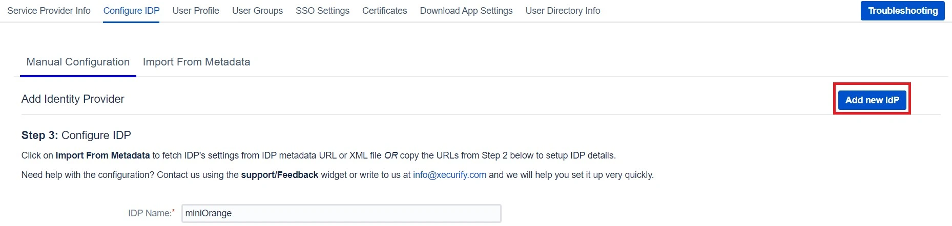 SAML Single Sign On (SSO) into Jira, Add second IDP into Jira