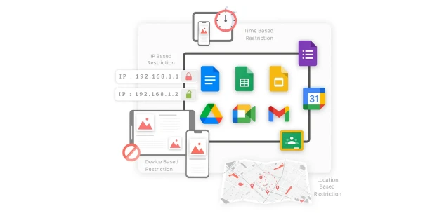 google-workspace-security-context-aware-access