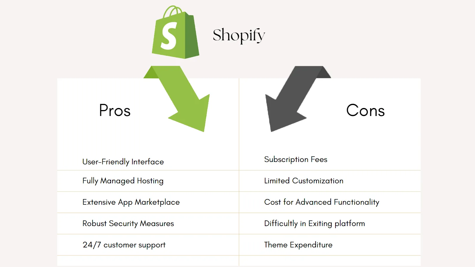 shopify-pros-cons