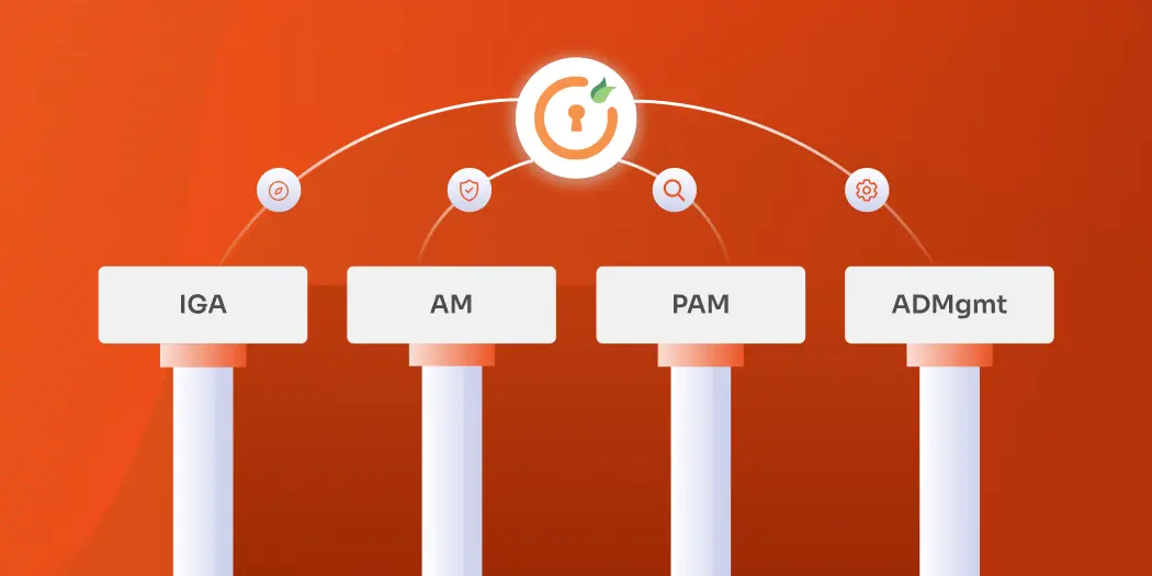 what-are-the-four-pillars-of-iam