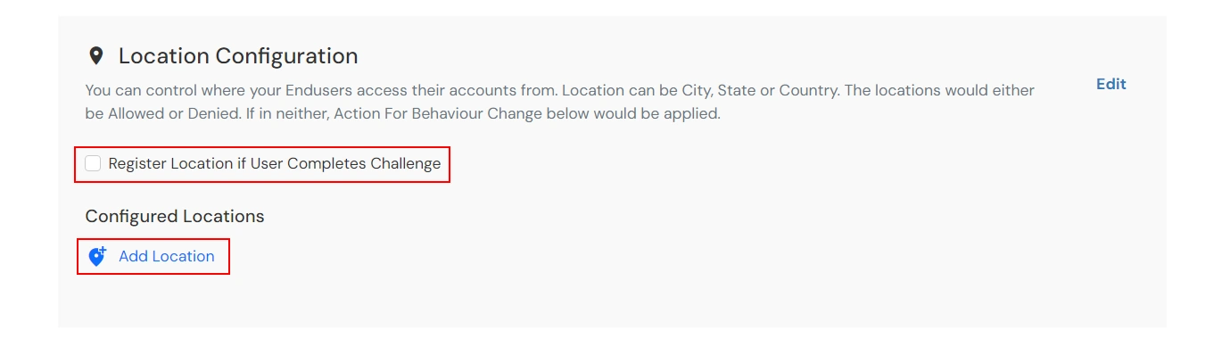 Location restriction for Atlassian Jira Cloud: Add No of registered device