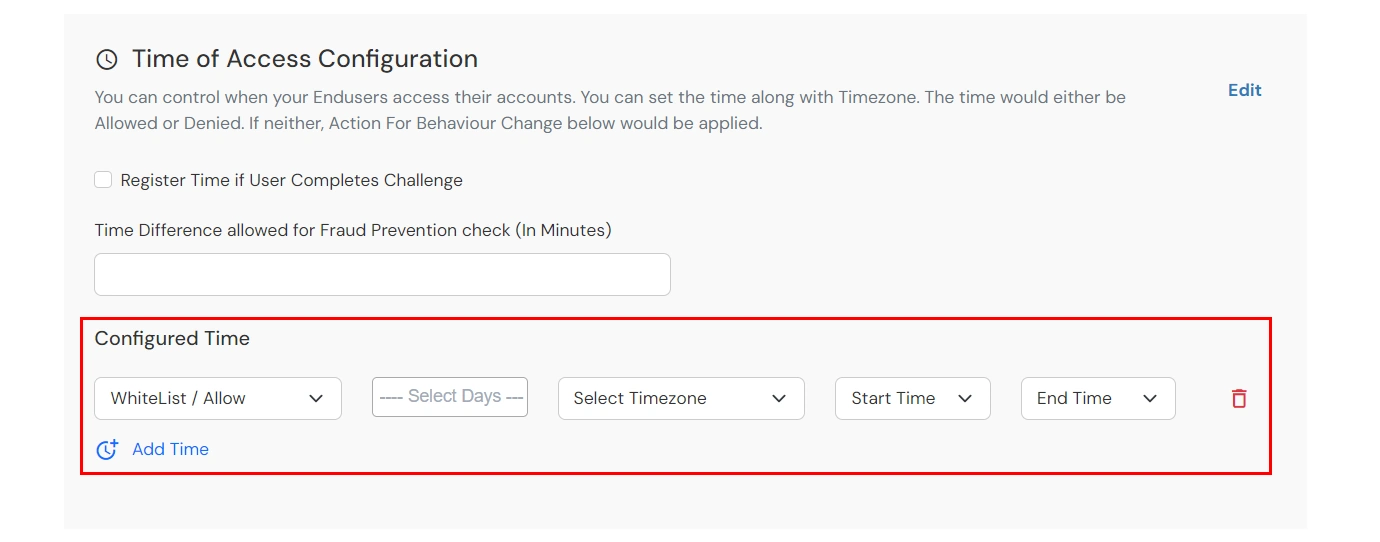 Time restriction for Dropbox: Add No of registered device