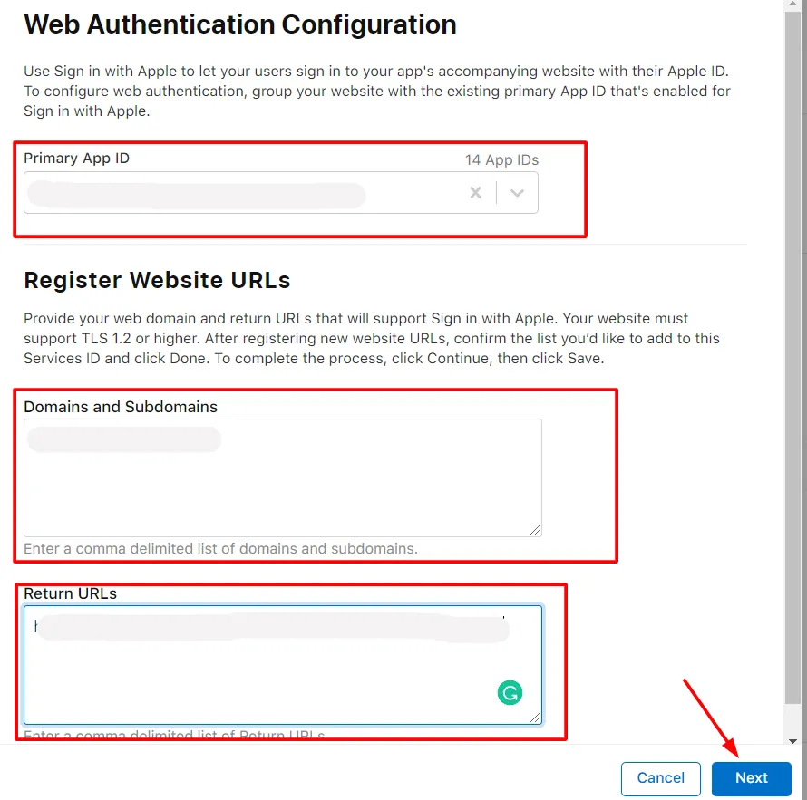 Ionic Social Login SSO: Apple