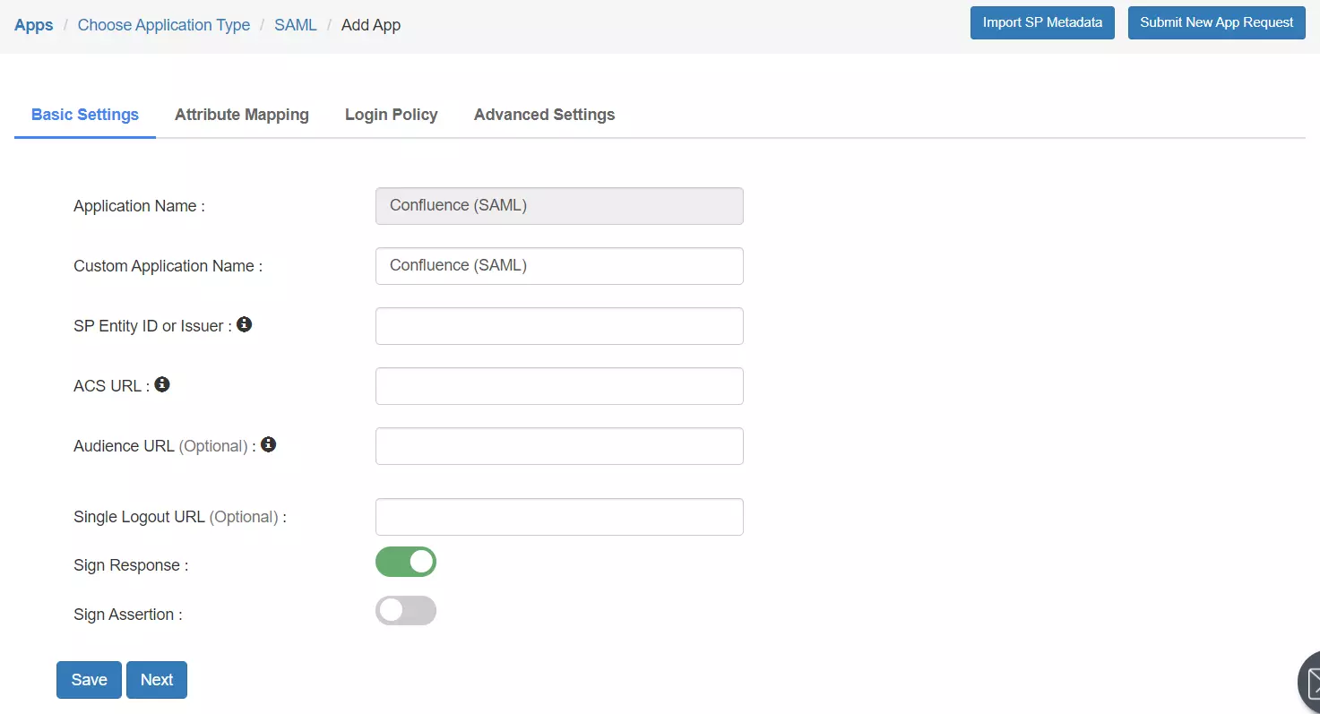 Configure Atlassian Confluence Cloud two-factor authentication (2FA):