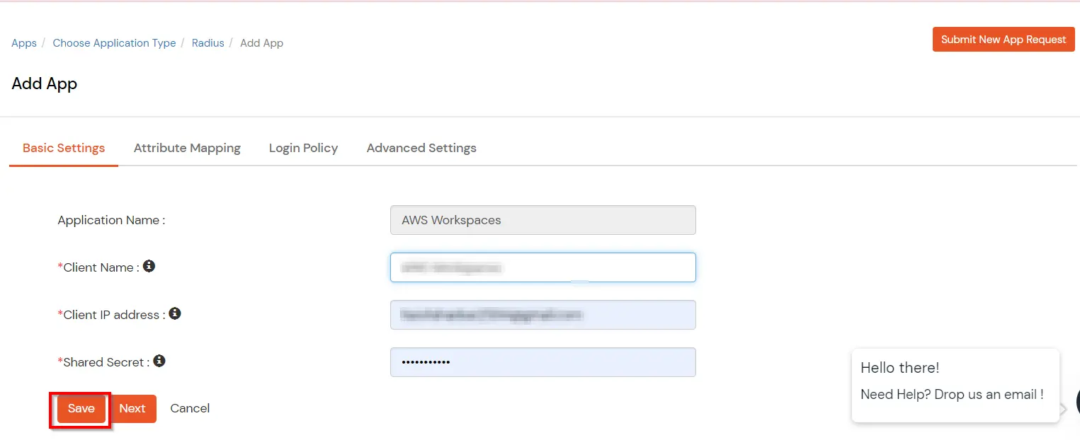 AWS Workspaces Multi Factor Authentication: Configure AWS WorkSpaces Multi-Factor Authentication