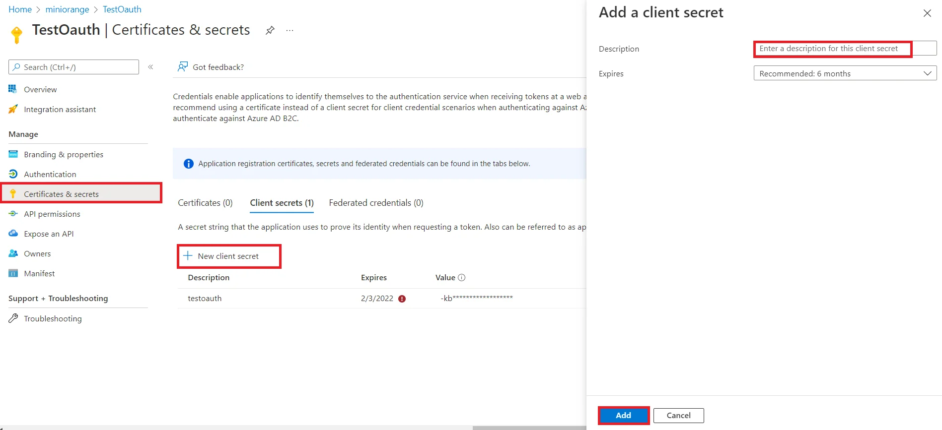 Microsoft Entra ID SAML IDP : Single sign-on