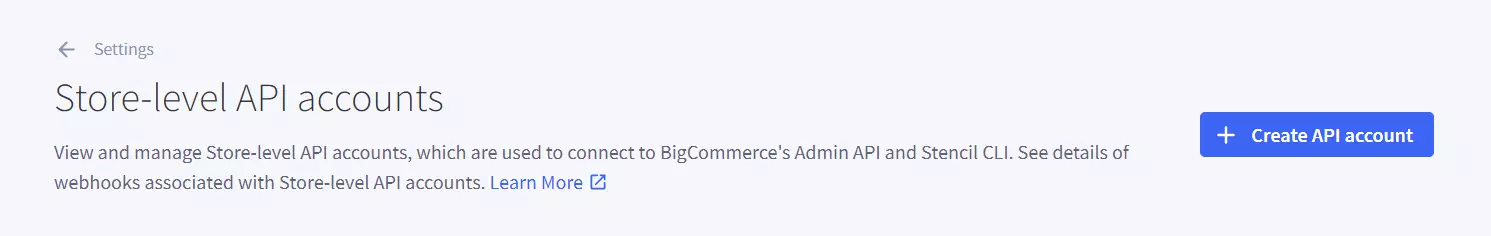 BigCommerce Single Sign-On (SSO)