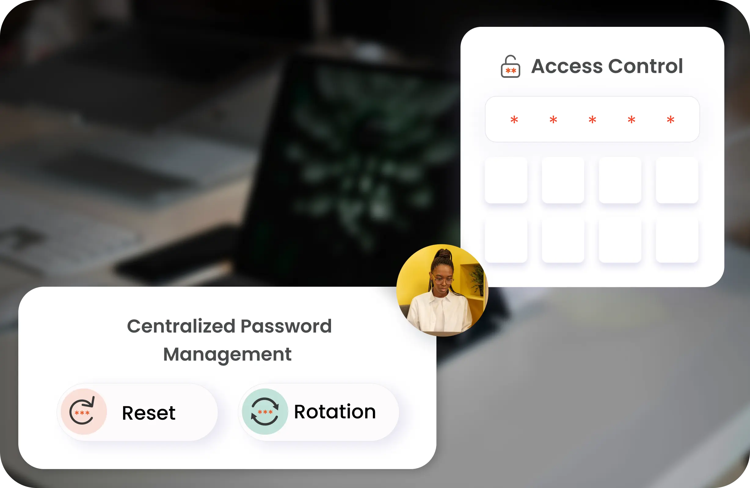 Centralized Password Management