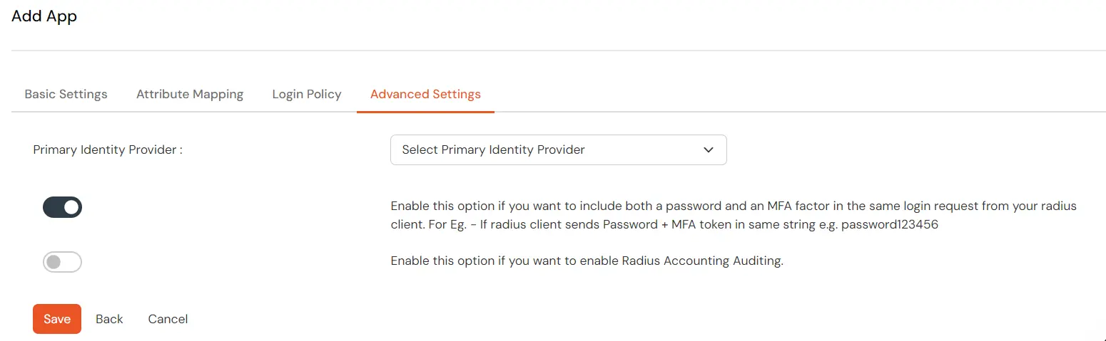 OpenVPN on pfSense MFA: Advanced Settings