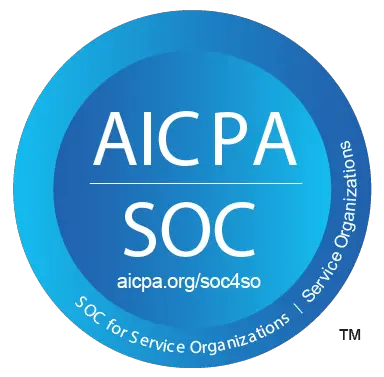 SOC compliance badge