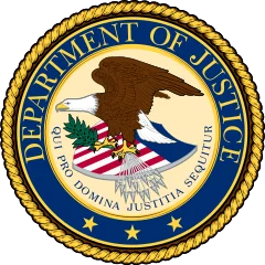 US Department of Justice