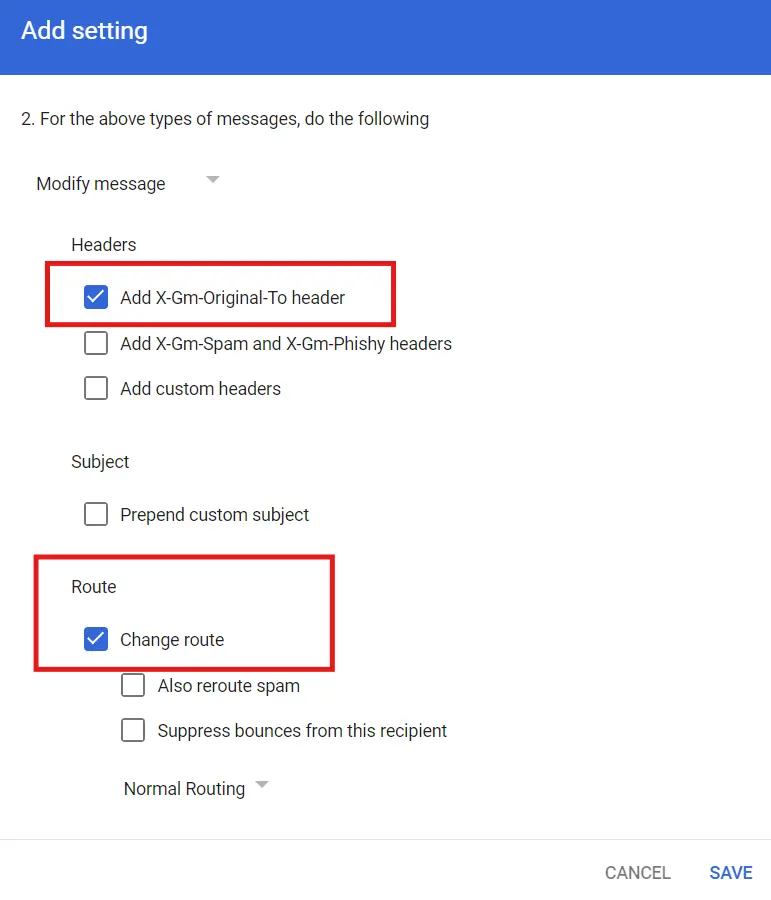 miniOrange Email DLP setup with Gmail and Google Workspace