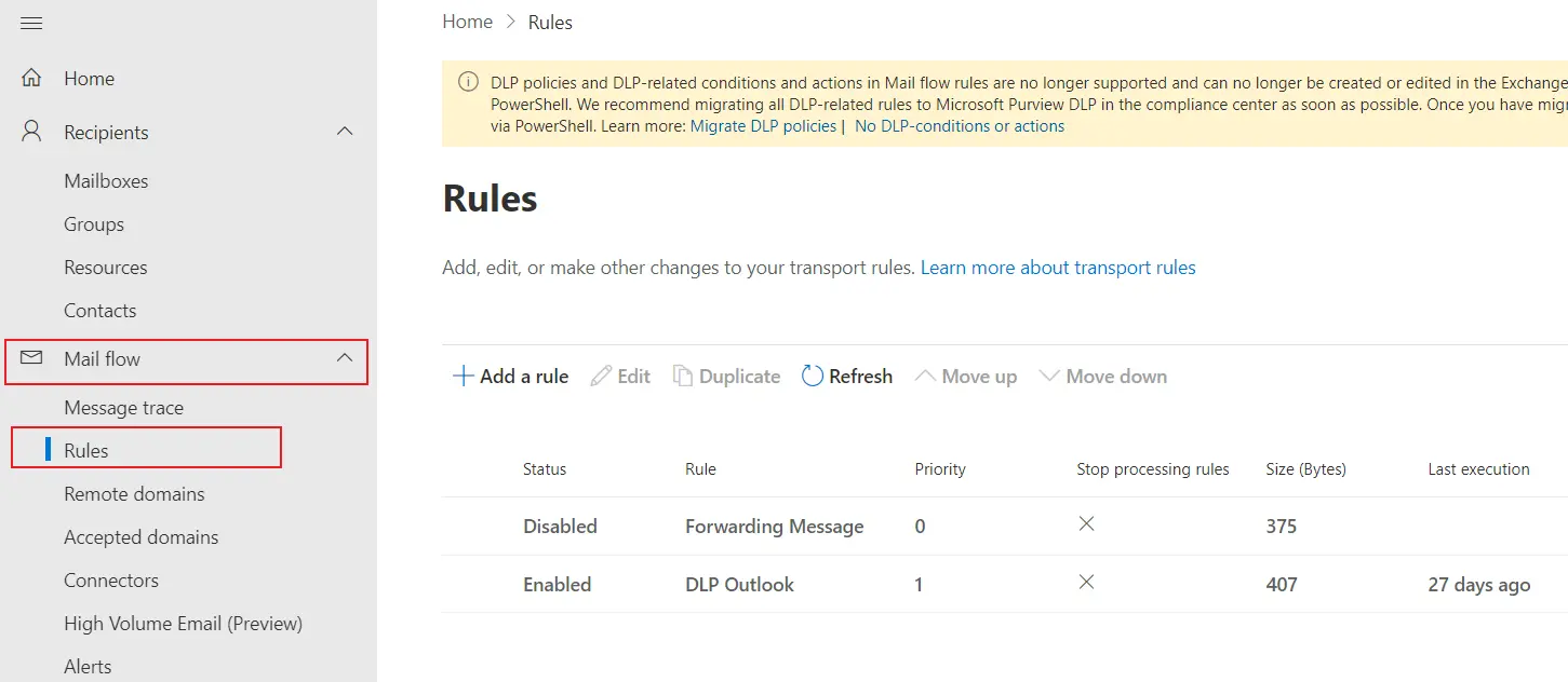 miniOrange Email DLP setup with Gmail and Google Workspace