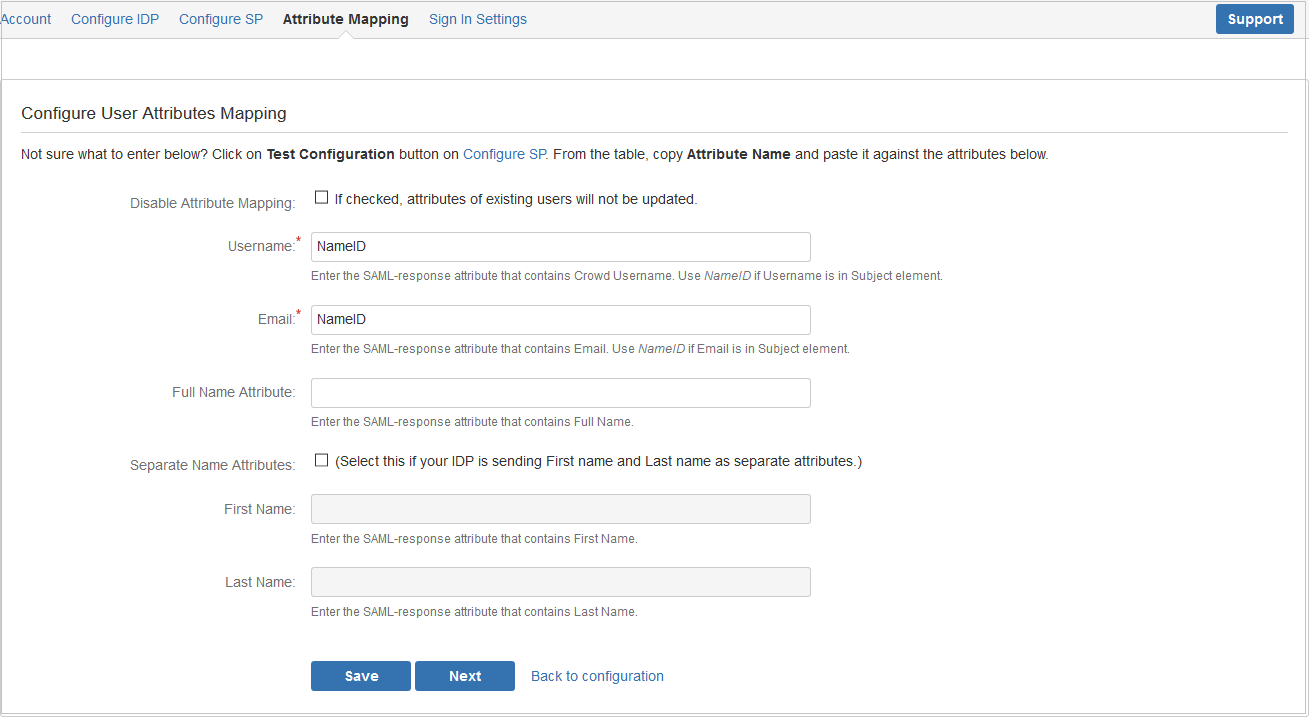 crowd-sso-attribute-mapping