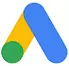 Google Workspace SSO and MFA: Google Ad Logo
