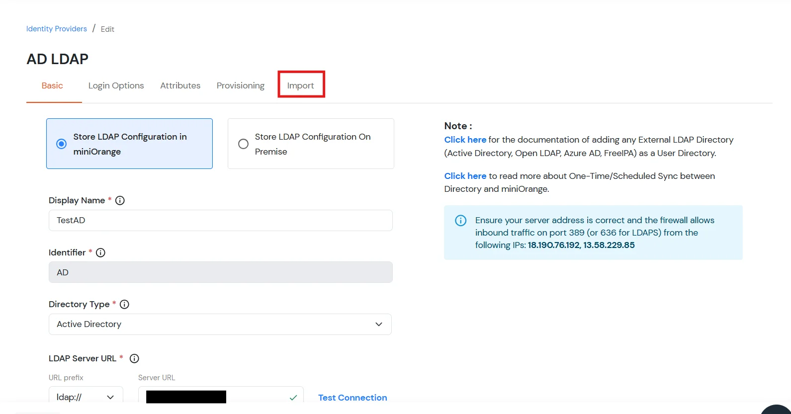 PagerDuty : Skip Import password policy for now