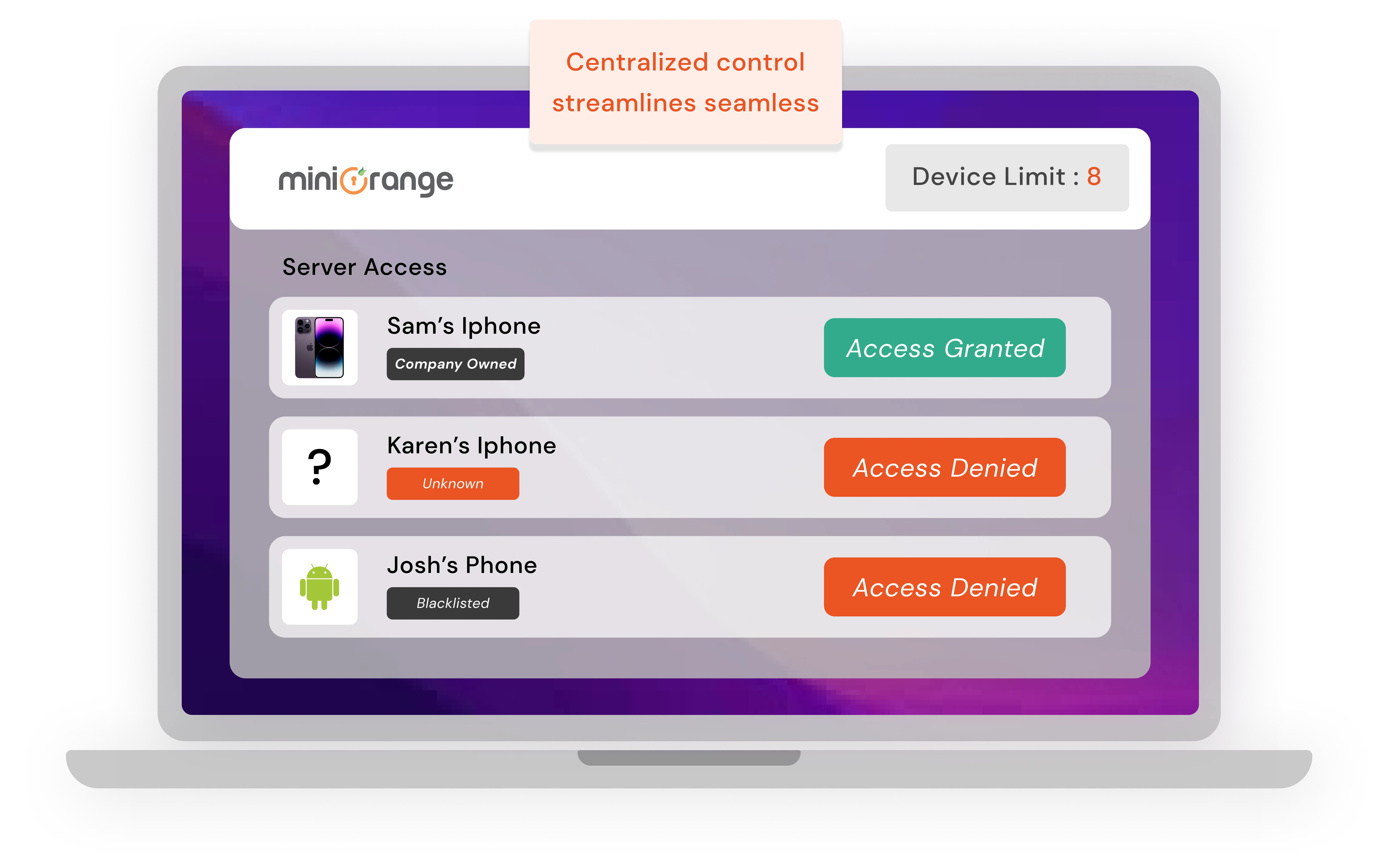 Mobile Device Restriction - what is it and how it works 