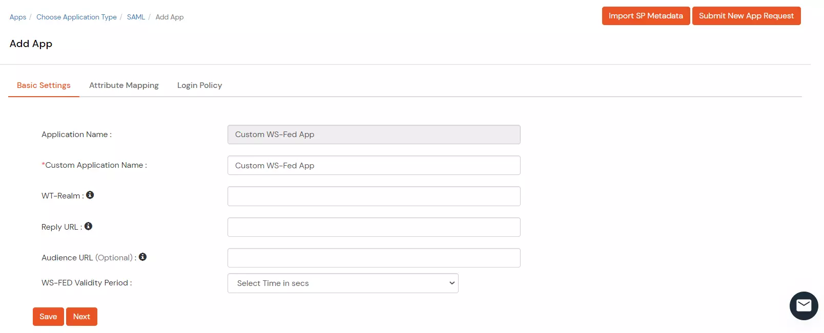 Outlook Web Access Single Sign-On (SSO)