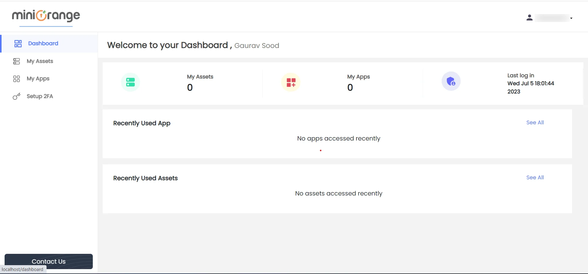 Privileged Access Management Admin Handbook: If user verification is successful, the user wiil be logged into PAM Application