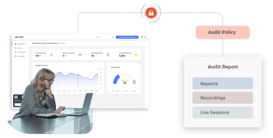 Boost Visibility with Policy Audit with miniOrange EPM Solution