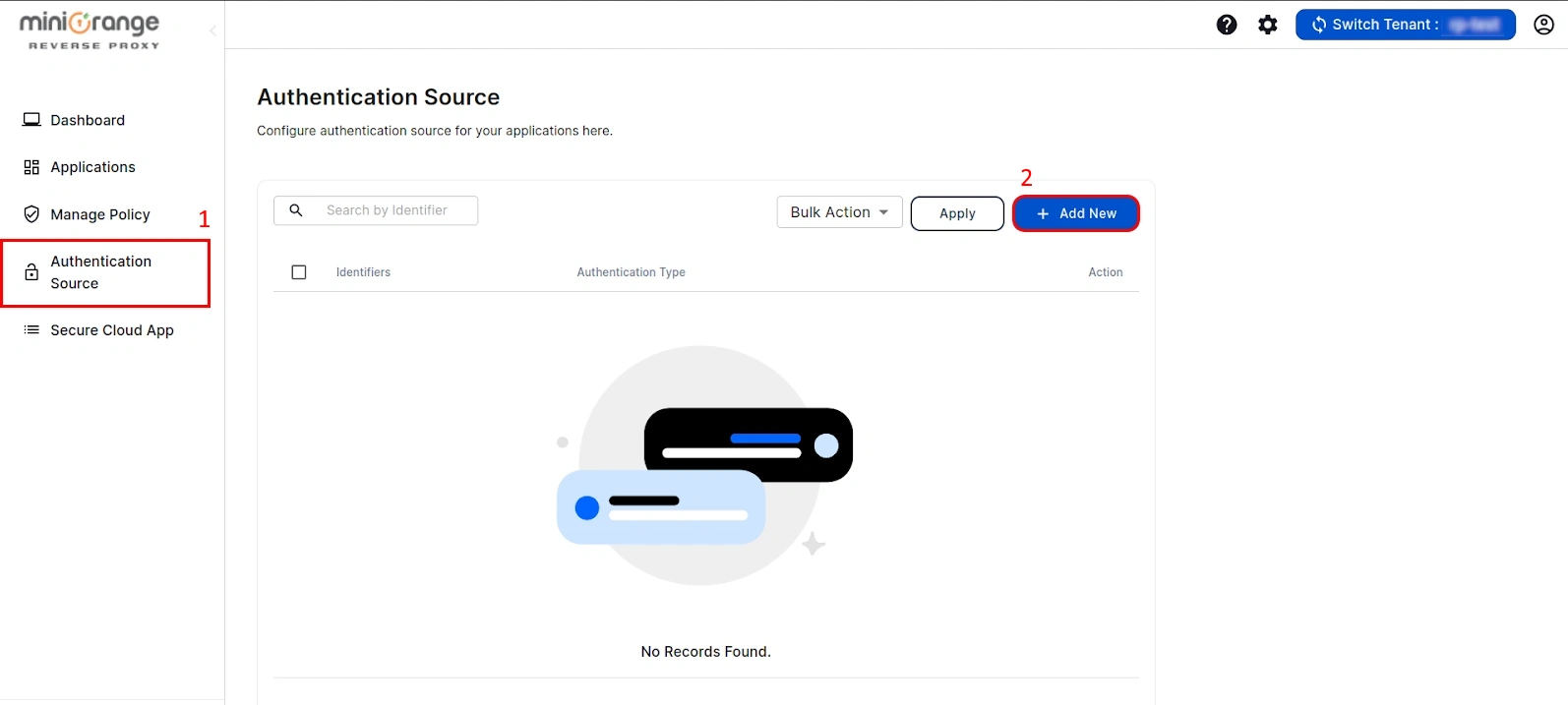 SAML Authentication with Cloud Access Security Broker (CASB) 