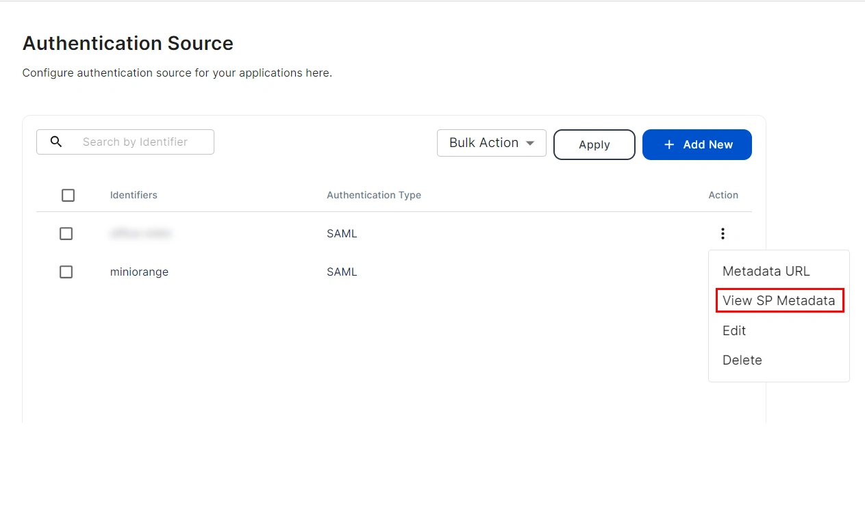 SAML Authentication with Cloud Access Security Broker (CASB)  SSO request