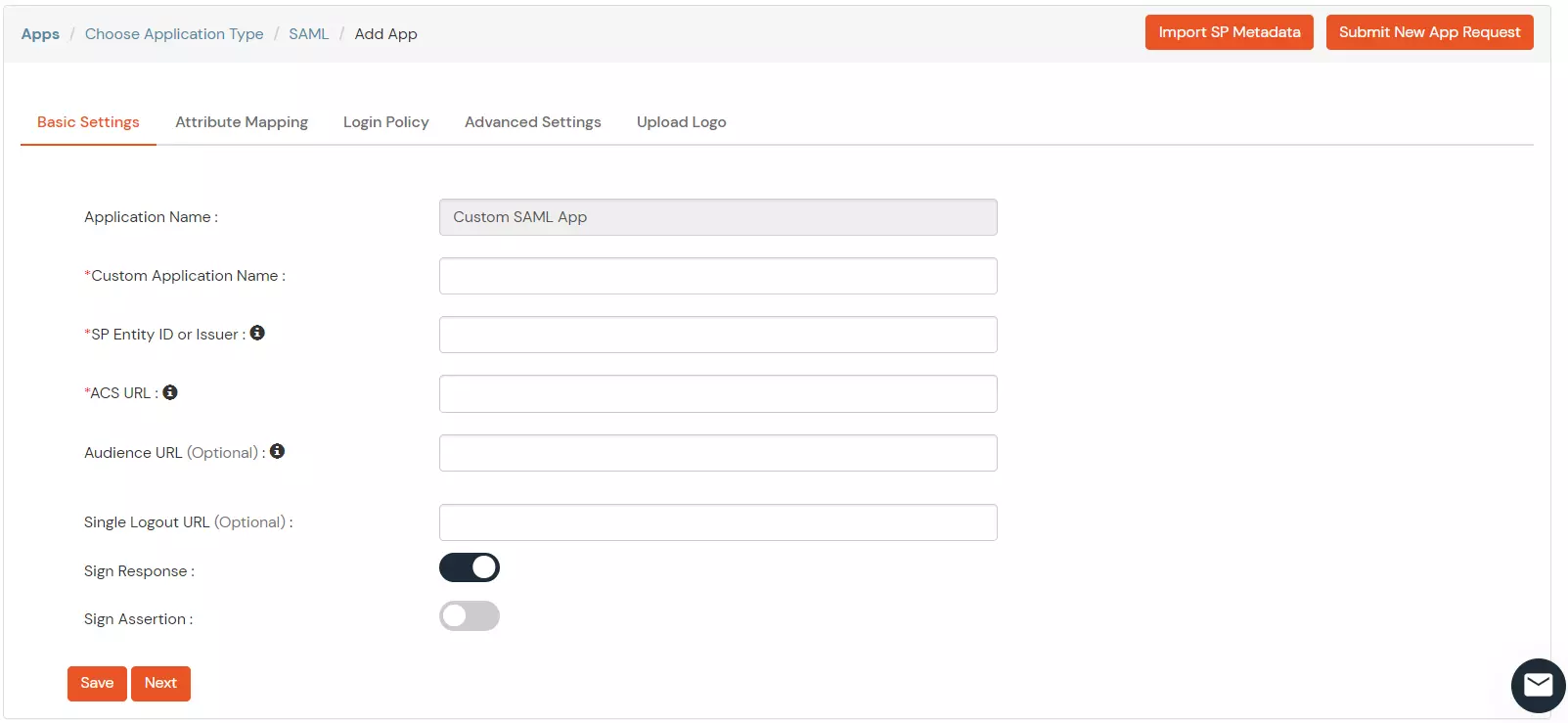 Configure Freshworks Single Sign-On (SSO)