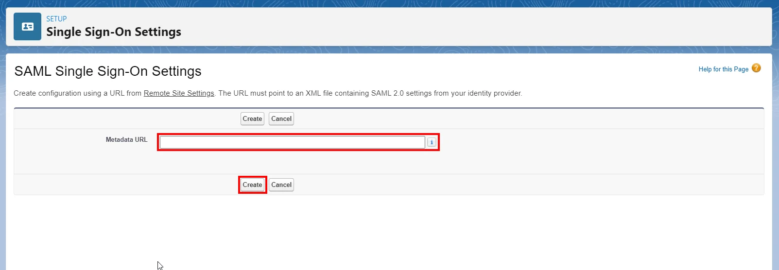 Salesforce trusted IP ranges IP Restriction: copy organization id